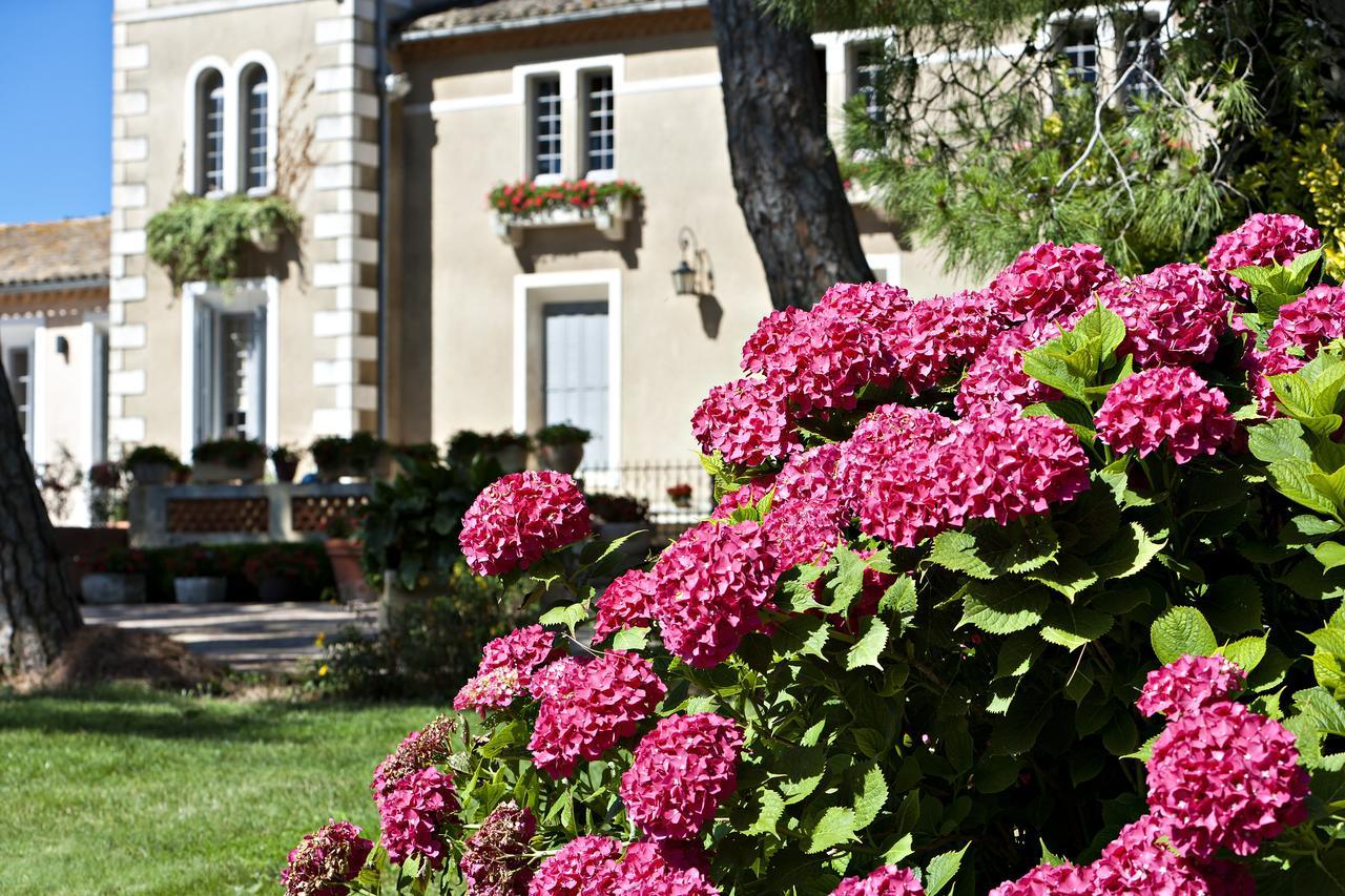 Le Mas De L'Esperance Bed & Breakfast Garons Dış mekan fotoğraf